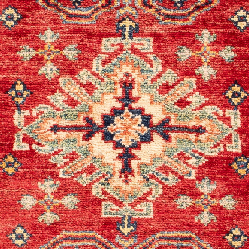 カザック 絨毯 90x60cm - オリエンタル絨毯