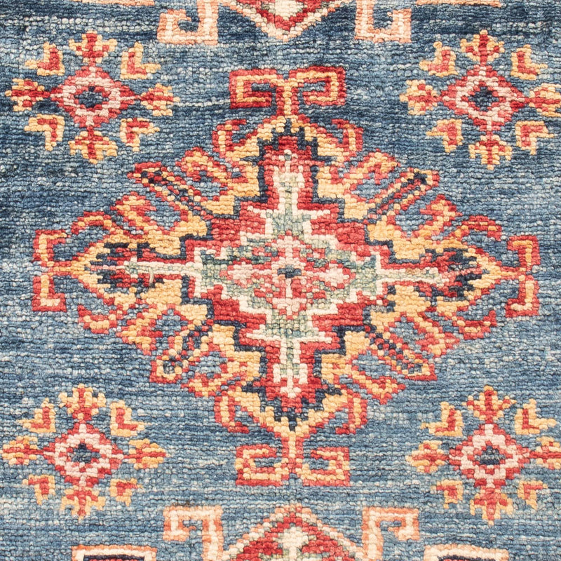 カザック 絨毯 91x60cm - オリエンタル絨毯