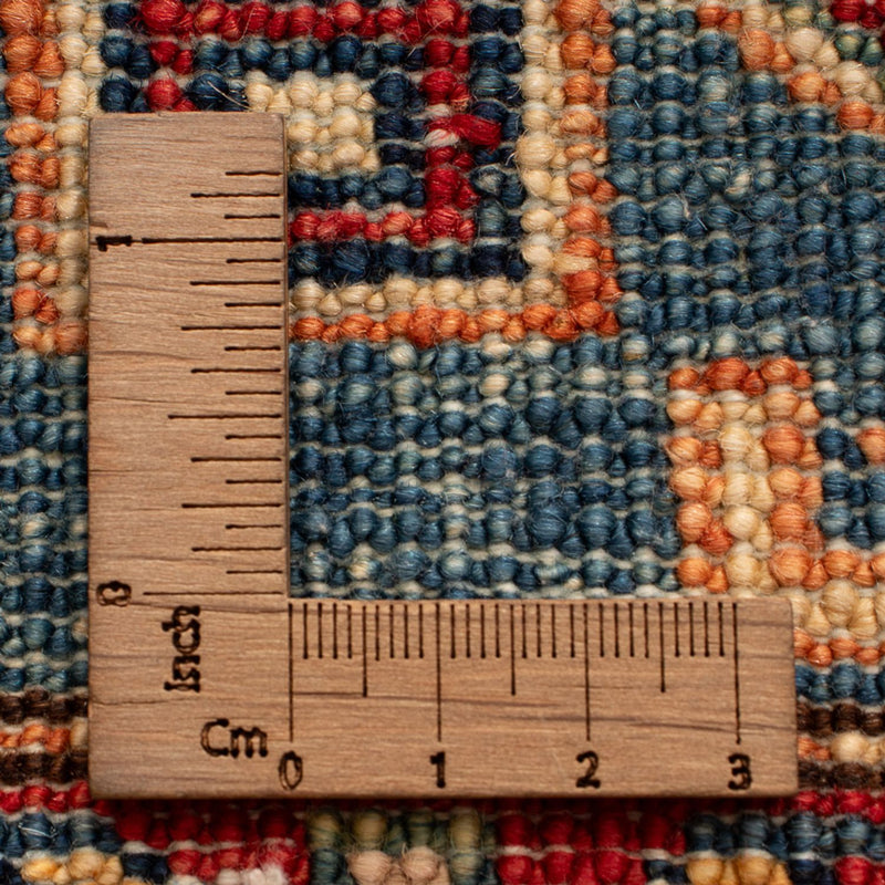 カザック 絨毯 91x60cm - オリエンタル絨毯