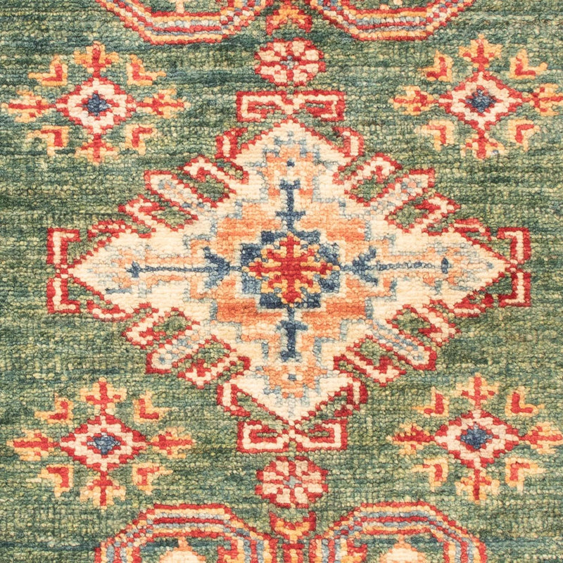 カザック 絨毯 87x60cm - オリエンタル絨毯