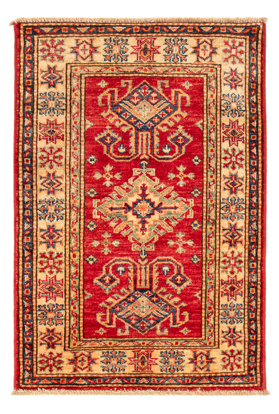 カザック 絨毯 62x91cm - オリエンタル絨毯