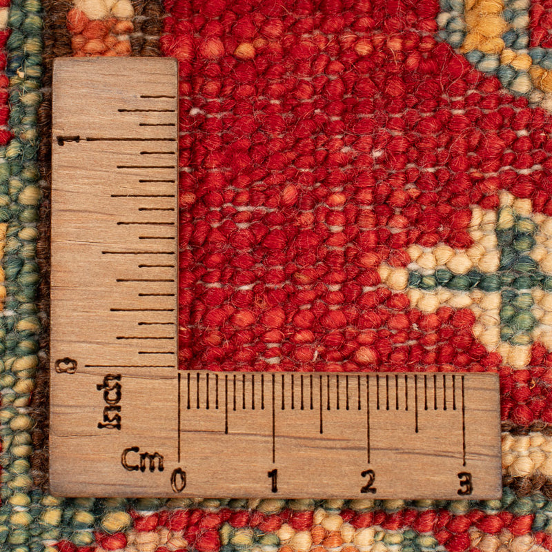 カザック 絨毯 91x62cm - オリエンタル絨毯