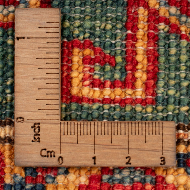 カザック 絨毯 87x60cm - オリエンタル絨毯