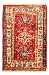 カザック 絨毯 91x62cm - オリエンタル絨毯 – product image