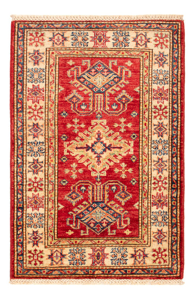 カザック 絨毯 62x91cm - オリエンタル絨毯