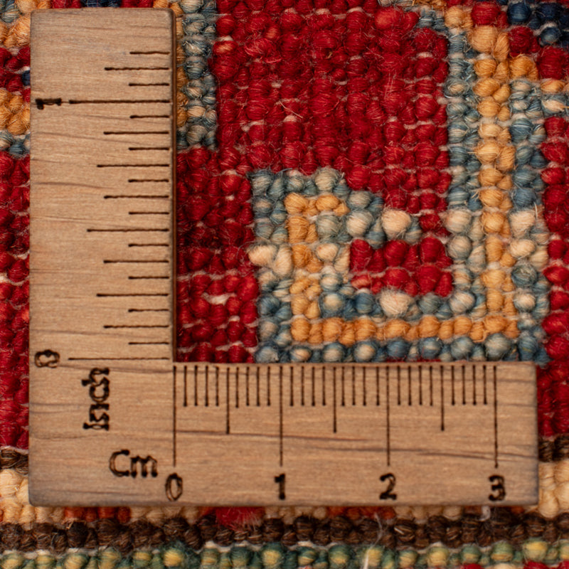 カザック 絨毯 91x60cm - オリエンタル絨毯