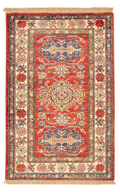 カザック 絨毯 60x94cm - オリエンタル絨毯