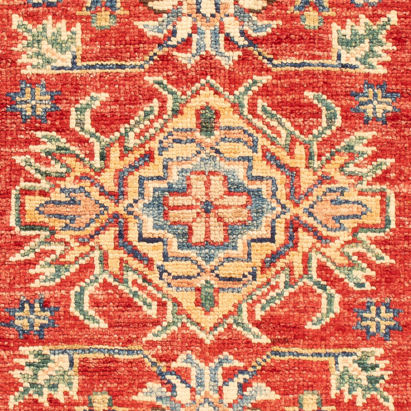 カザック 絨毯 94x60cm - オリエンタル絨毯