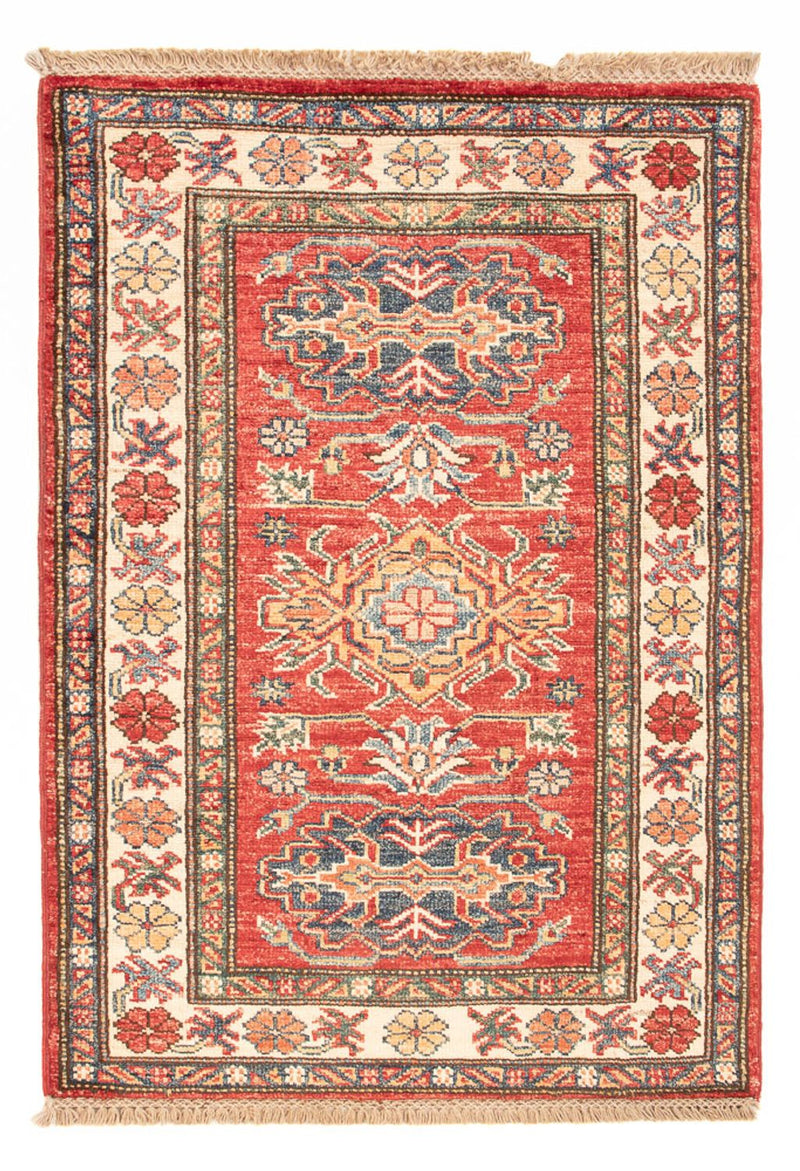 カザック 絨毯 92x64cm - オリエンタル絨毯