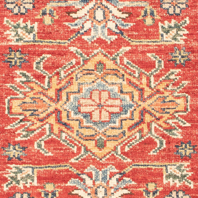カザック 絨毯 92x64cm - オリエンタル絨毯