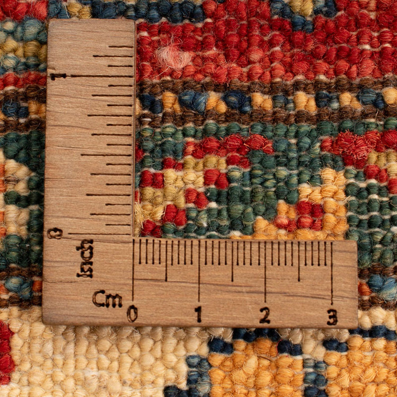 カザック 絨毯 92x64cm - オリエンタル絨毯