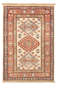 カザック 絨毯 91x60cm - オリエンタル絨毯 – product image