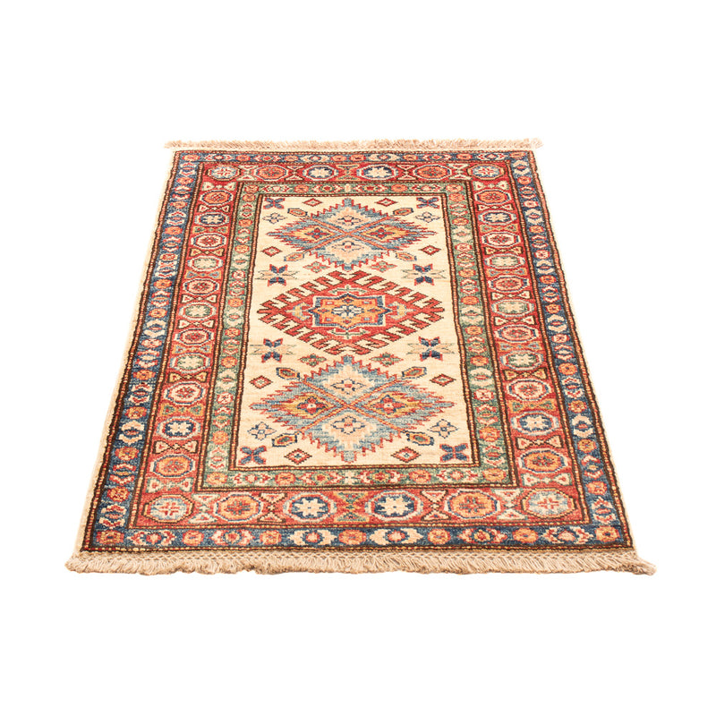 カザック 絨毯 91x60cm - オリエンタル絨毯