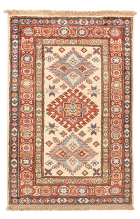 カザック 絨毯 91x57cm - オリエンタル絨毯 – product image
