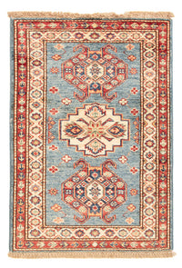 カザック 絨毯 90x62cm - オリエンタル絨毯 – product image