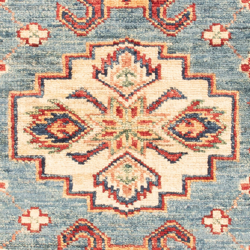 カザック 絨毯 90x62cm - オリエンタル絨毯