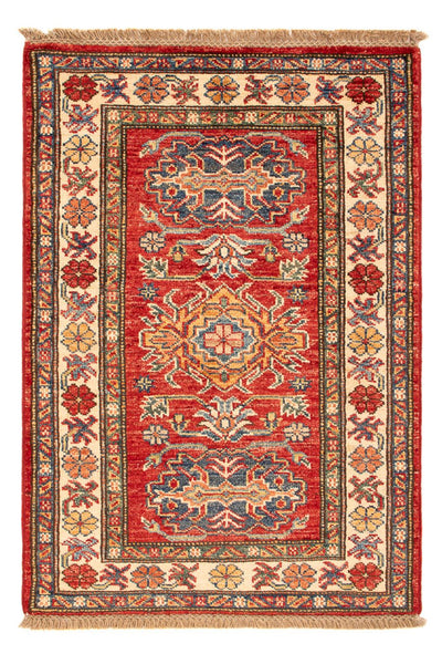 カザック 絨毯 62x91cm - オリエンタル絨毯