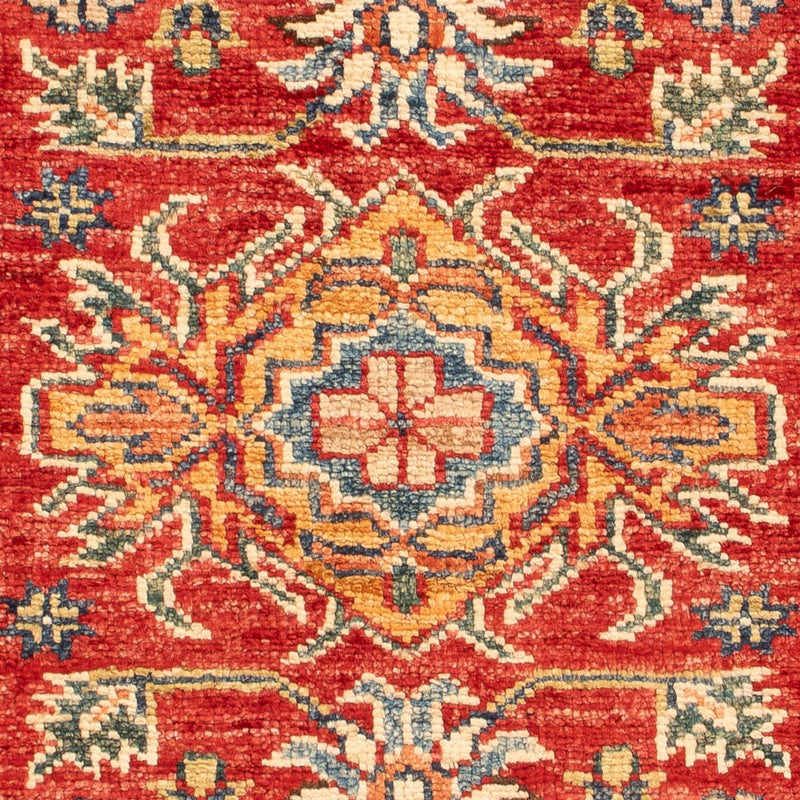 カザック 絨毯 91x62cm - オリエンタル絨毯