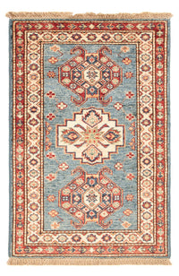 カザック 絨毯 90x60cm - オリエンタル絨毯 – product image