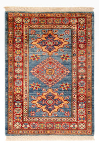 カザック 絨毯 84x60cm - オリエンタル絨毯 – product image