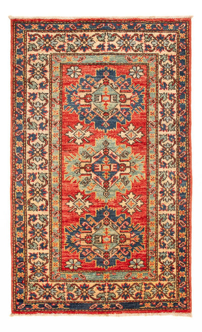 カザック 絨毯 62x103cm - オリエンタル絨毯
