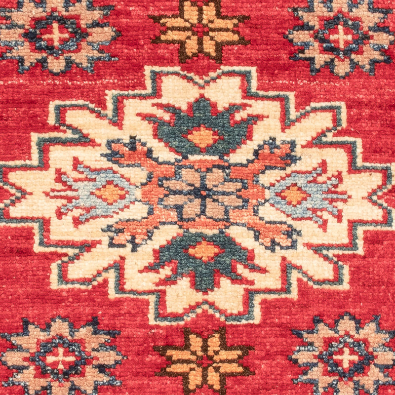 カザック 絨毯 92x63cm - オリエンタル絨毯