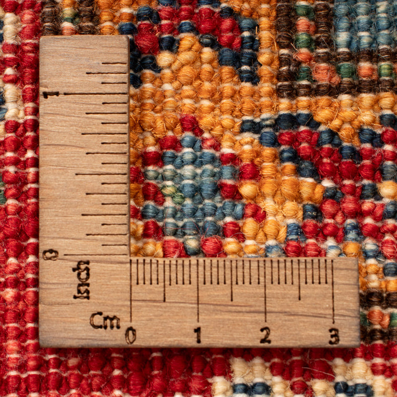 カザック 絨毯 97x63cm - オリエンタル絨毯