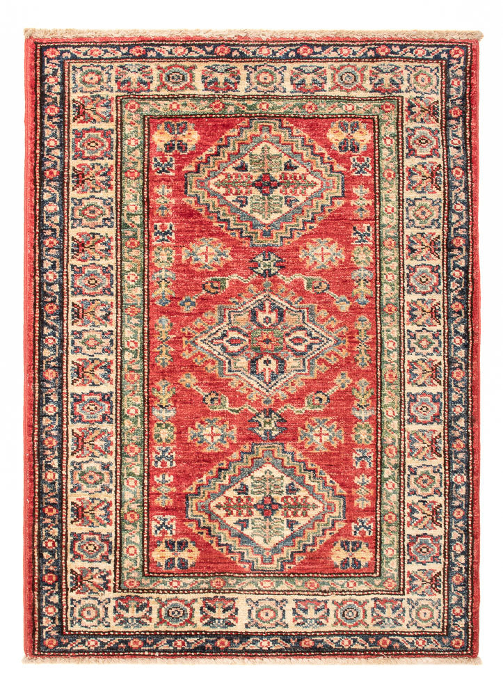 カザック 絨毯 83x61cm - オリエンタル絨毯
