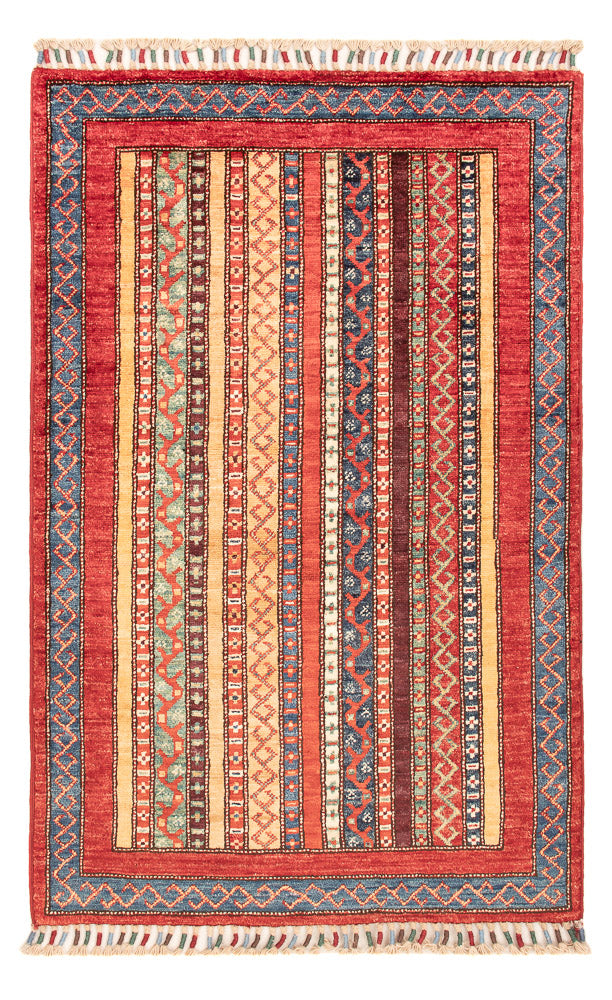 シャル 絨毯 120x78cm - オリエンタル絨毯