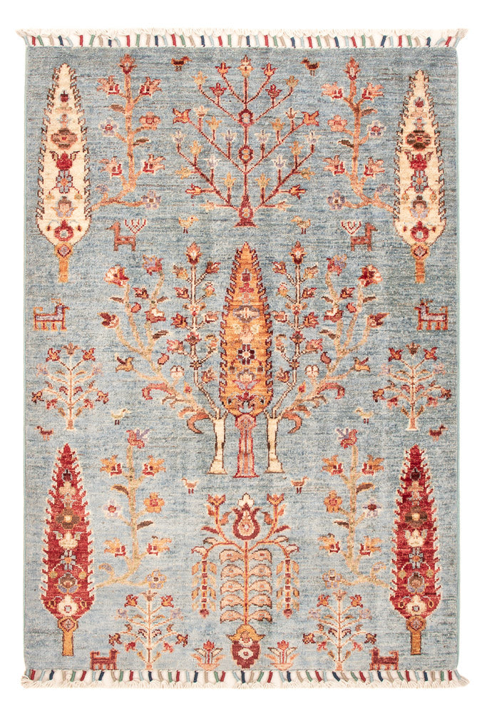 アリアナ 絨毯 120x82cm - オリエンタル絨毯