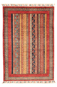 シャル 絨毯 120x81cm - オリエンタル絨毯 – product image