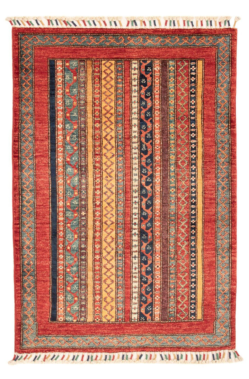 シャル 絨毯 120x81cm - オリエンタル絨毯