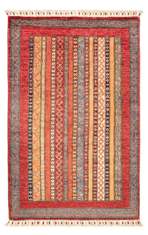 シャル 絨毯 125x78cm - オリエンタル絨毯