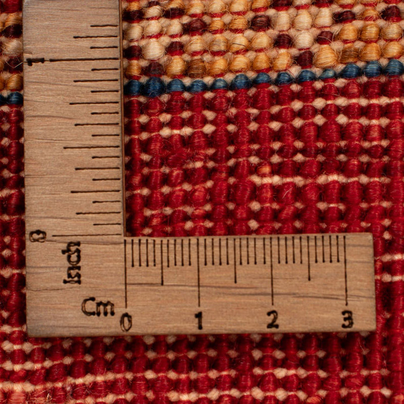 バフティアリ 絨毯 124x79cm - オリエンタル絨毯