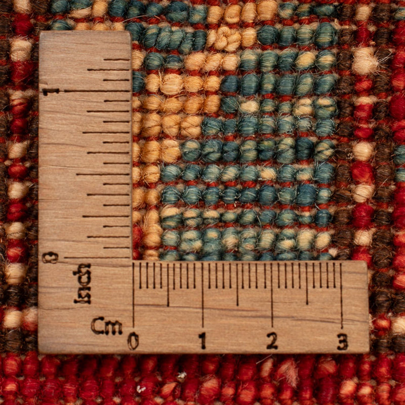 シャル 絨毯 122x81cm - オリエンタル絨毯