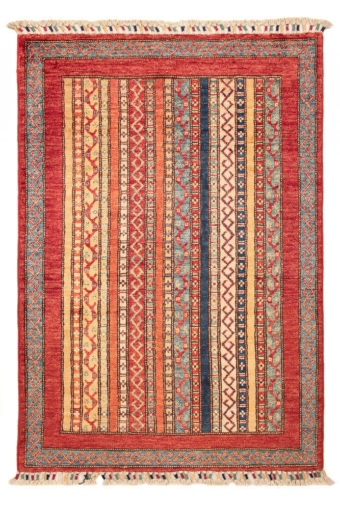 シャル 絨毯 120x81cm - オリエンタル絨毯