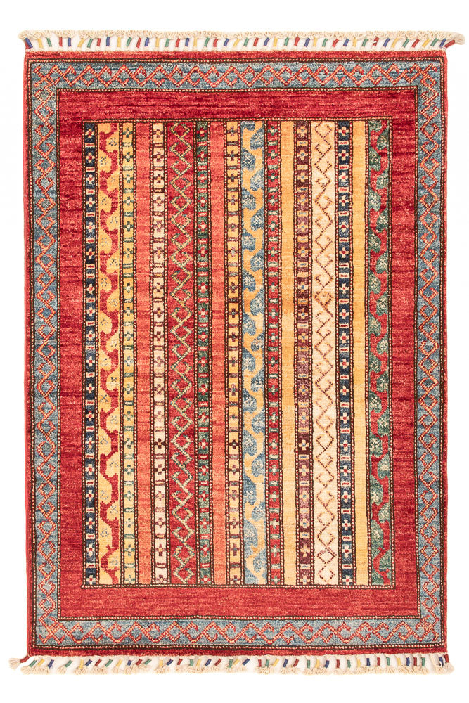 シャル 絨毯 118x81cm - オリエンタル絨毯
