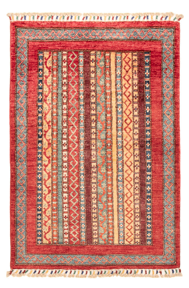 シャル 絨毯 120x82cm - オリエンタル絨毯