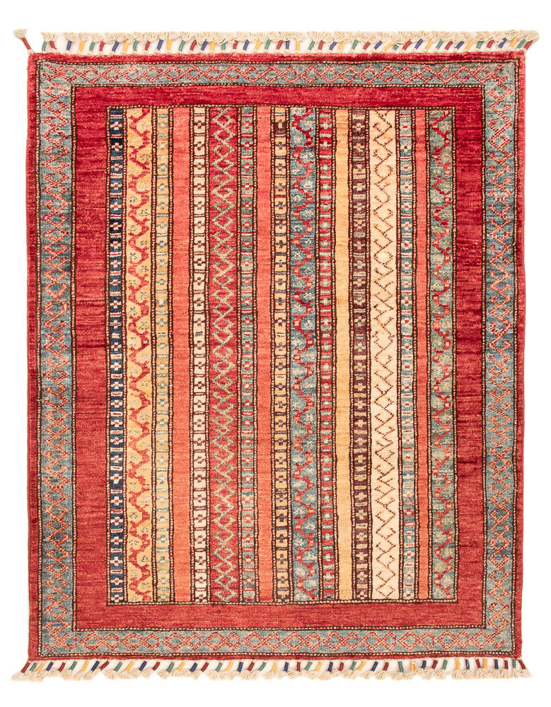シャル 絨毯 118x85cm - オリエンタル絨毯