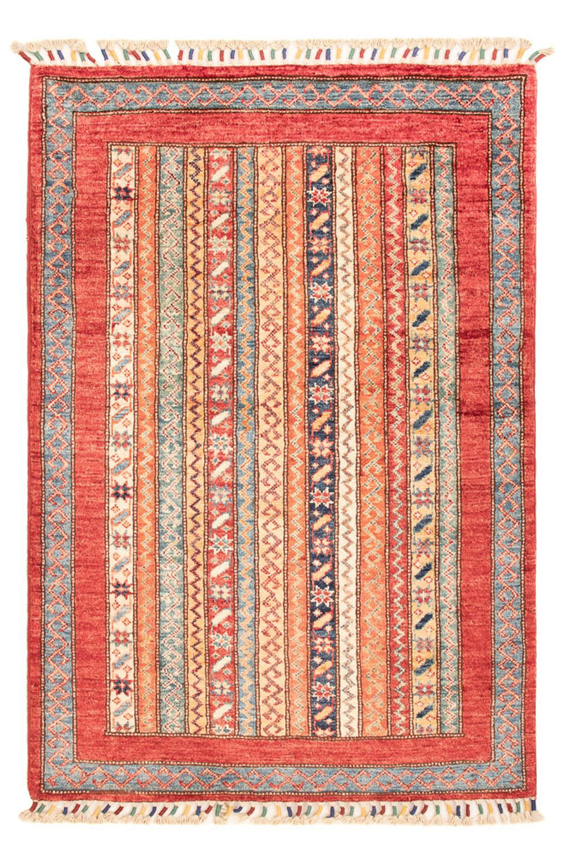 シャル 絨毯 120x80cm - オリエンタル絨毯