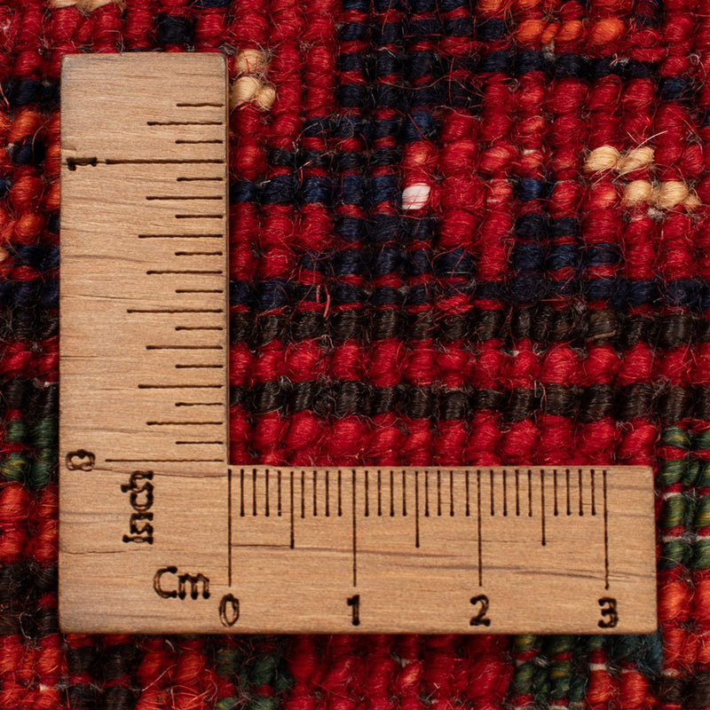 アフガン絨毯 126x82cm - オリエンタル絨毯