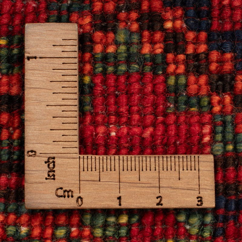 アフガン絨毯 123x83cm - オリエンタル絨毯