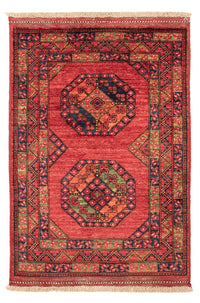 アフガン絨毯 117x81cm - オリエンタル絨毯 – product image