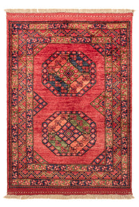アフガン絨毯 115x84cm - オリエンタル絨毯 – product image