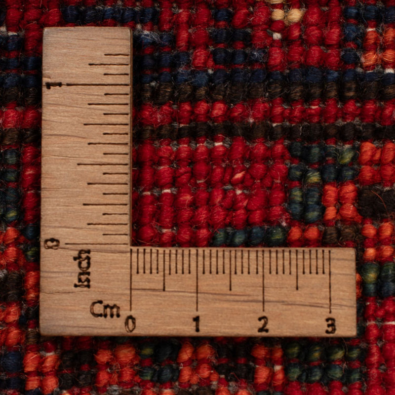 アフガン絨毯 126x84cm - オリエンタル絨毯