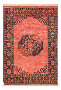 アフガン絨毯 120x85cm - オリエンタル絨毯 – product image