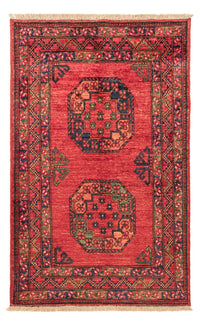 アフガン絨毯 138x86cm - オリエンタル絨毯 – product image