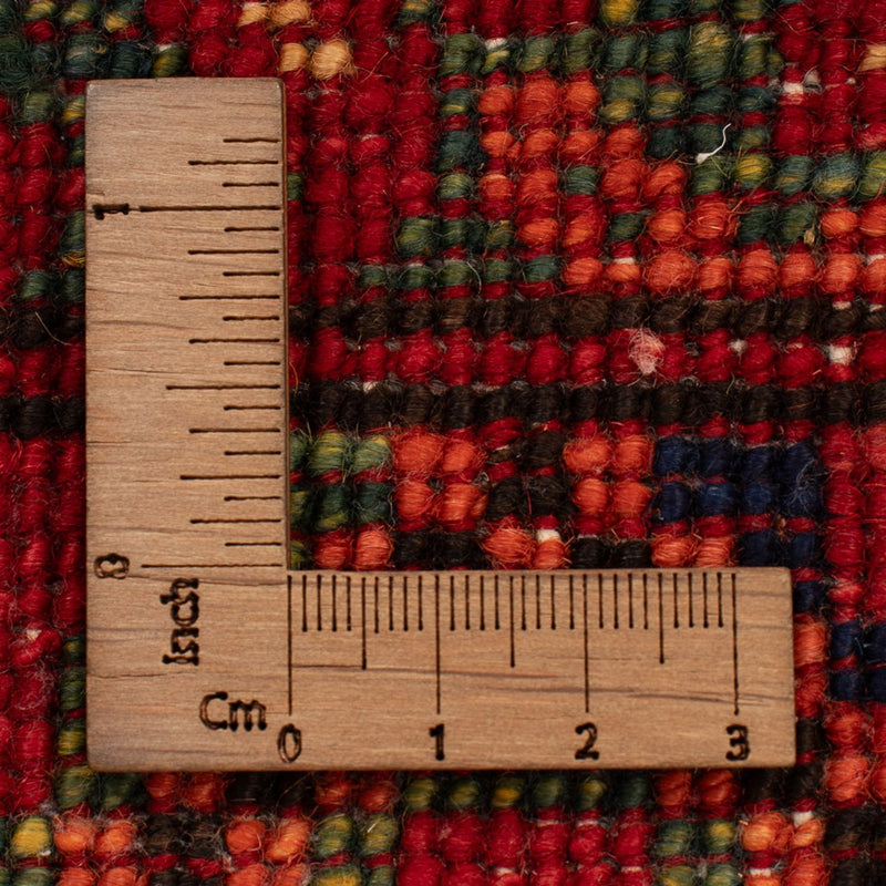 アフガン絨毯 123x82cm - オリエンタル絨毯