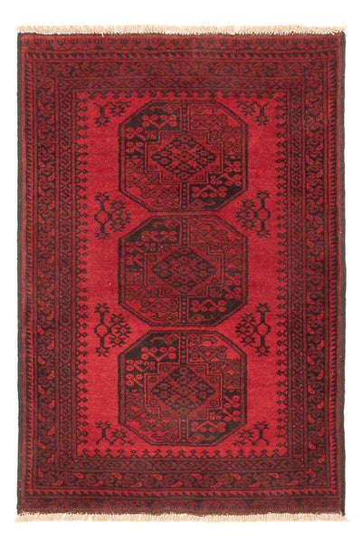 アクチェ 絨毯 80x120cm - オリエンタル絨毯