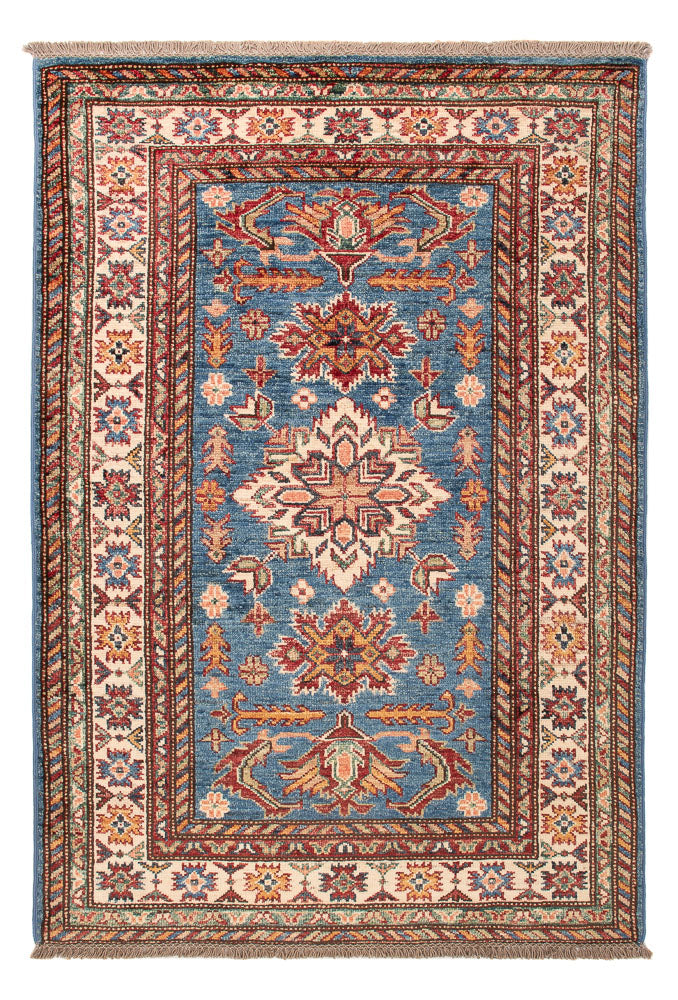 カザック 絨毯 125x83cm - オリエンタル絨毯